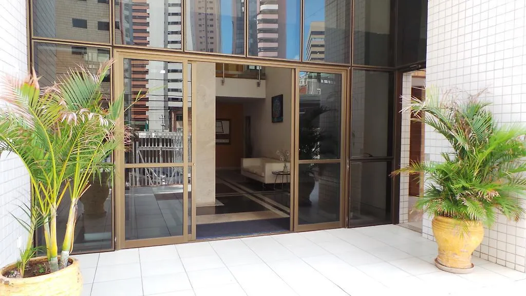 Apartment Emilio Hinko 3 Quartos Apto1502 Fortaleza  Brasilien